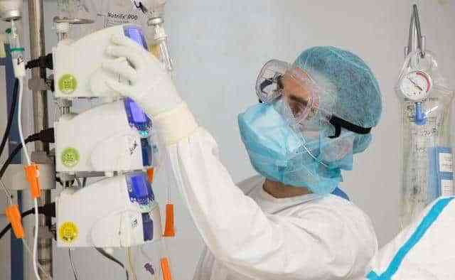 Castilla-La Mancha no registra ningún fallecido y sigue descendiendo el número de pacientes ingresados por Covid-19 en las Unidades de Cuidados Intensivos