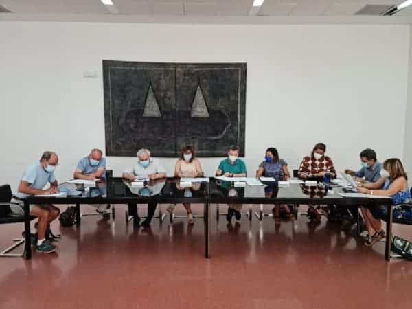 Toledo intervendrá en la plaza del número 2 de la calle Río Alberche a propuesta del Consejo de Participación del Polígono