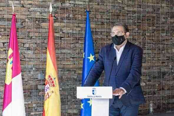 Castilla-La Mancha pondrá en marcha en las próximas semanas el nuevo Centro de Salud de Alcolea del Pinar