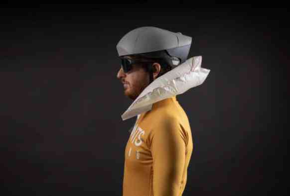 El Hospital Nacional de Parapléjicos participa en el desarrollo y certificación clínica de un casco para prevenir las lesiones medulares por accidente de bici