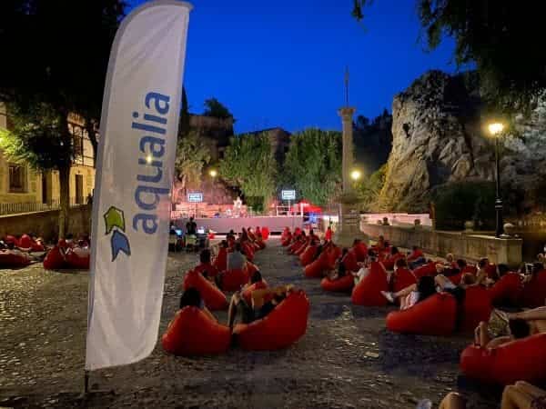 Las propuestas culturales y de juventud del fin de semana logran la ovación del público con aforos completos y seguros