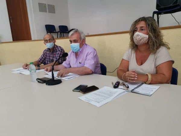 Los vecinos del Distrito Centro apuestan por la reposición del mobiliario y la mejora de la ludoteca o el Parque del Crucero