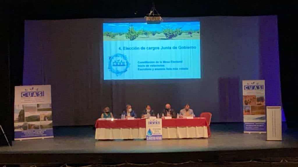 Teodomiro Carrero reelegido como presidente de CUAS Consuegra-Villacañas