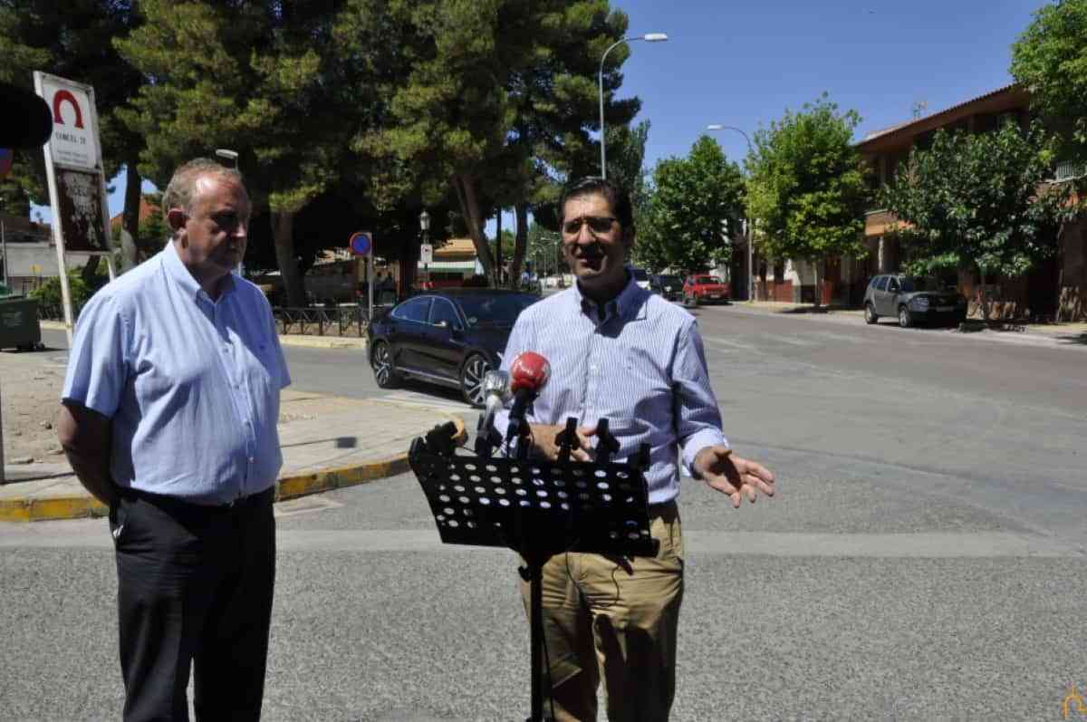 Cambiarán todo el alumbrado público de Carrión de Calatrava con una inversión de 660.000 euros