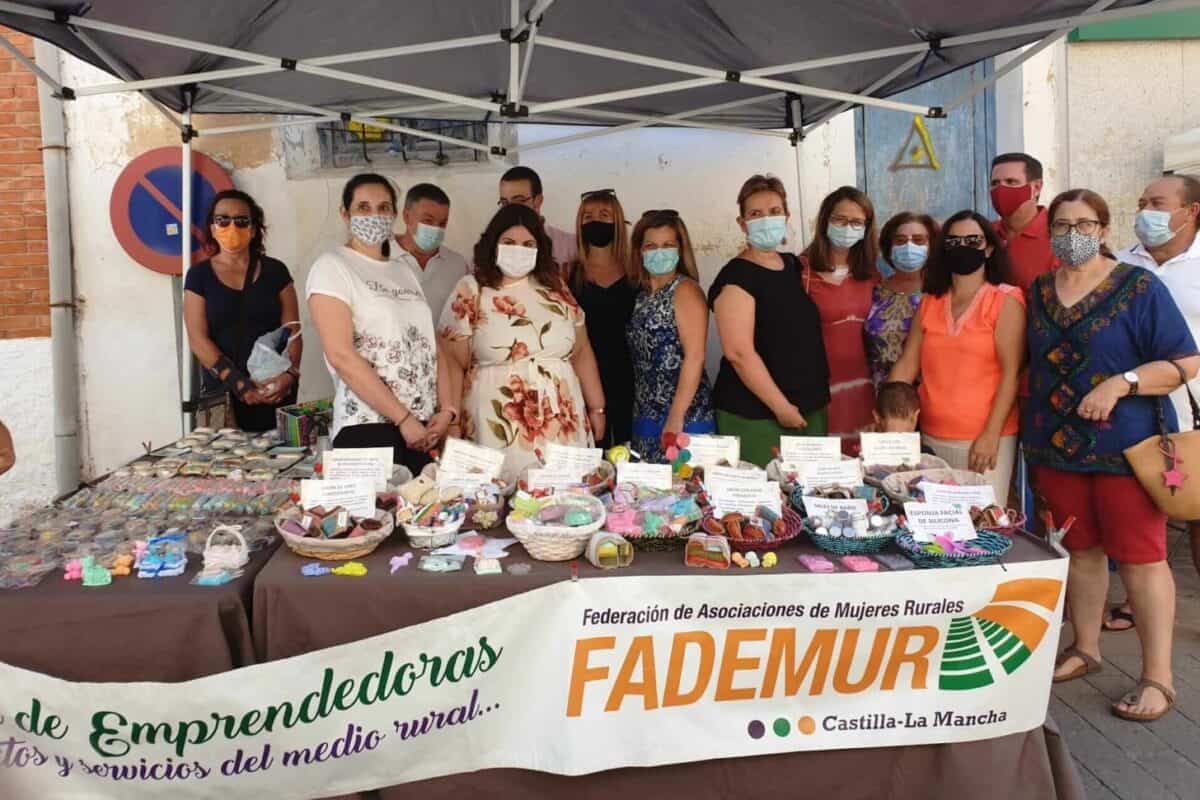 Tierra de Emprendedoras y un nuevo impulso a sus ferias