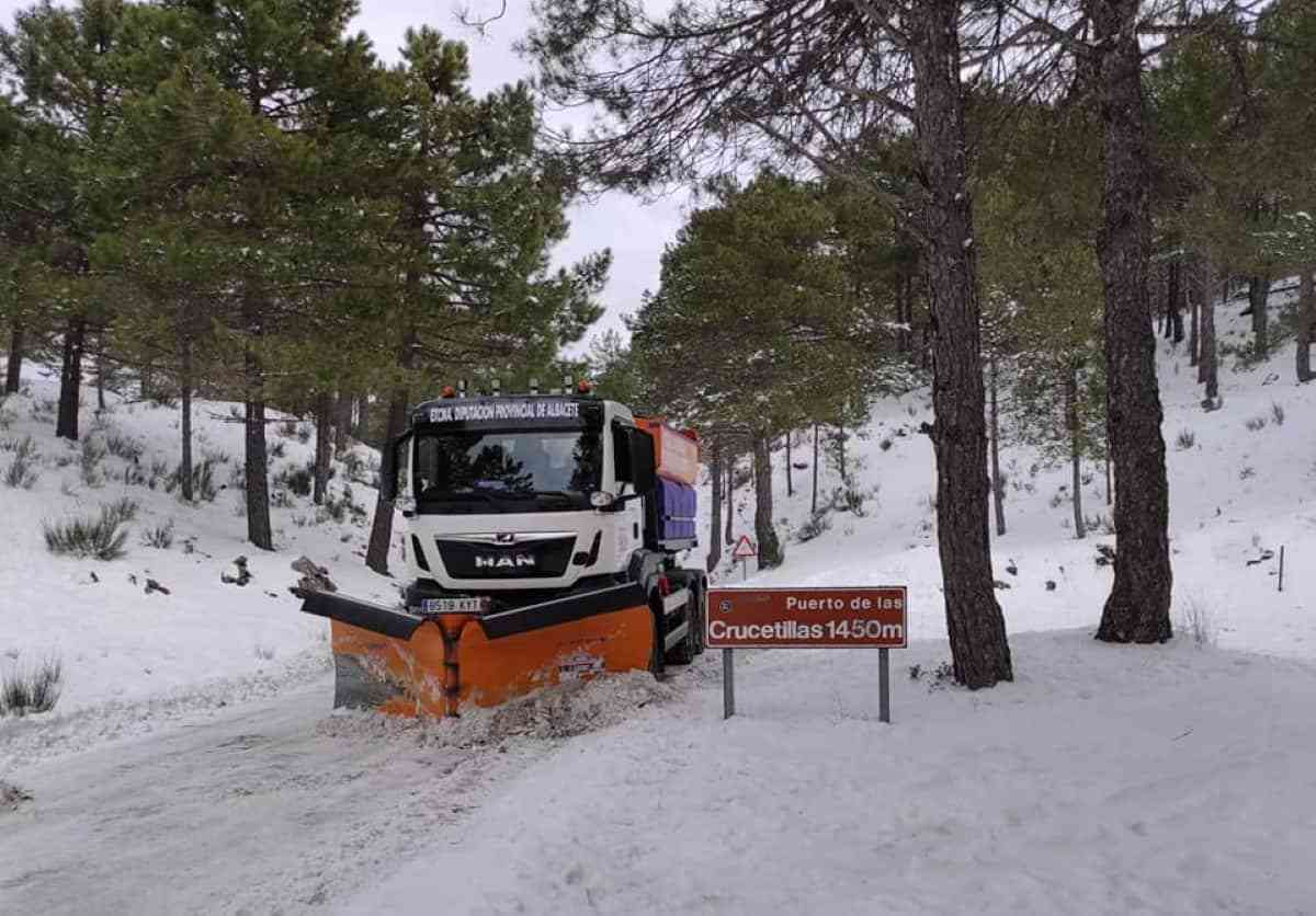 Ejecutarán 6 proyectos para revertir los daños que causó la borrasca Gloria en Albacete