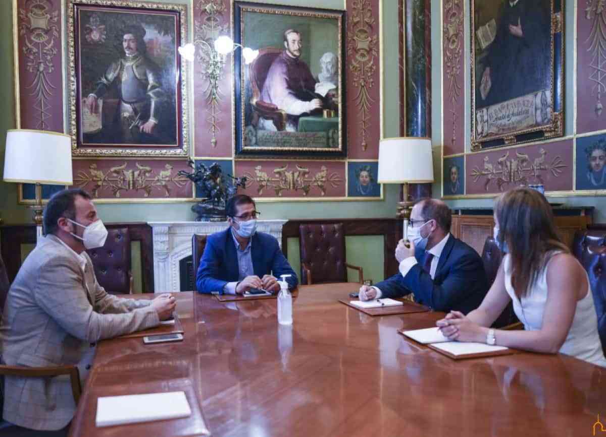 Proyecto para se puedan realizar trámites en los pueblos a través de los PID