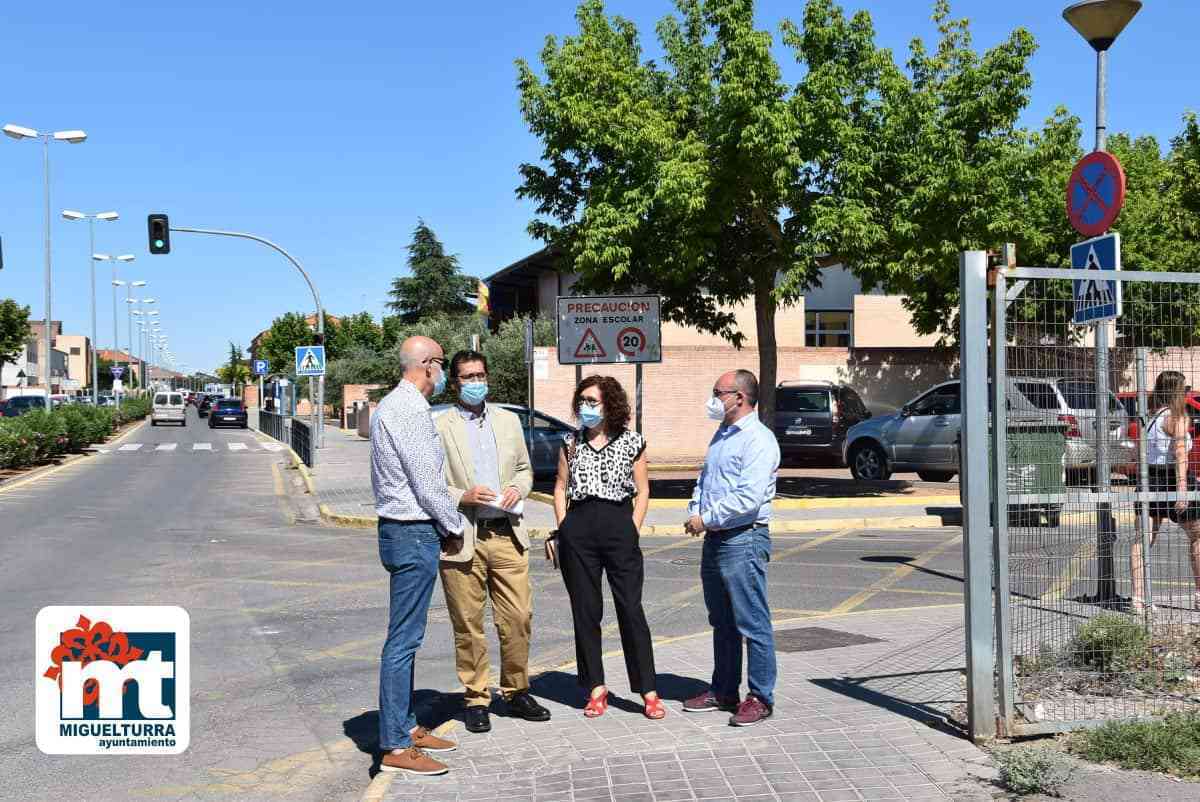 Renovarán las instalaciones de alumbrado, iluminación, y señalización en Miguelturra