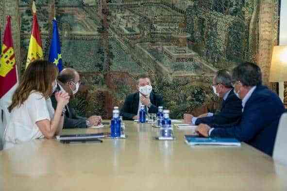 El Gobierno regional acuerda congelar el límite de gasto no financiero para 2022, así como seguir con la congelación de la presión fiscal