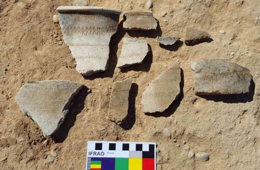 Montepino realiza modificaciones en varias obras para preservar restos arqueológicos