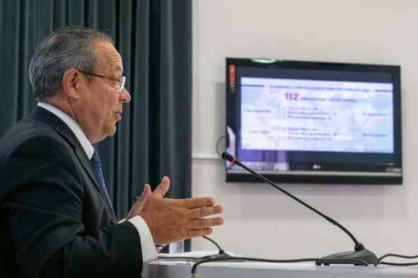 Mujer y residente en la región, perfil mayoritario de los más de 58.000 aspirantes que optarán a 1.583 plazas de Administración General