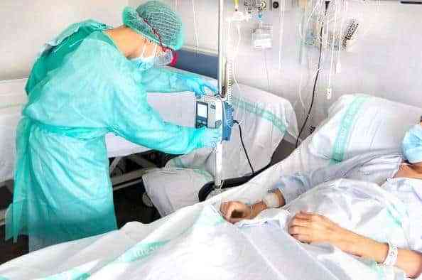 Prosigue la reducción de hospitalizados en cama convencional por COVID-19 en Castilla-La Mancha