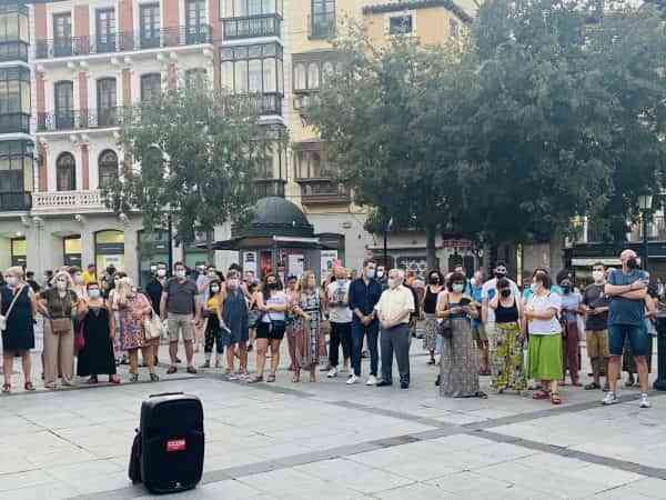 Toledo alza la voz a favor de las libertades de las mujeres y niñas de Afganistán con el apoyo del Consejo Local de la Mujer