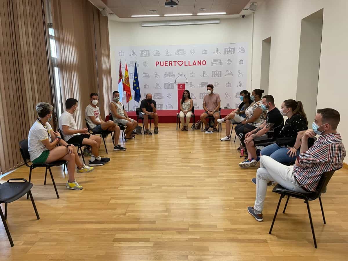 Nueva Asociación LGTBIQ+ Contigo Trans-Formamos la Sociedad en Puertollano contará con sección juvenil