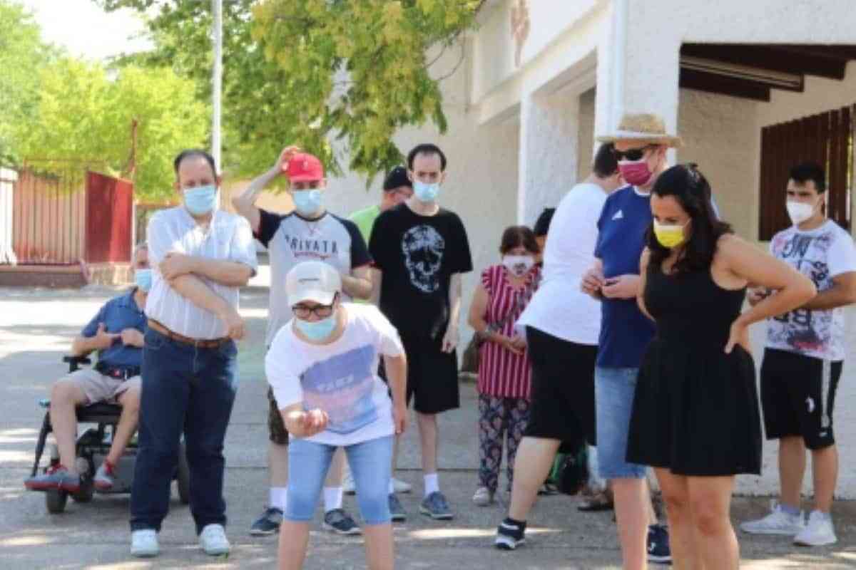 Programa ‘Ocio de verano’, para usuarios y usuarias del Centro Ocupacional de Manzanares