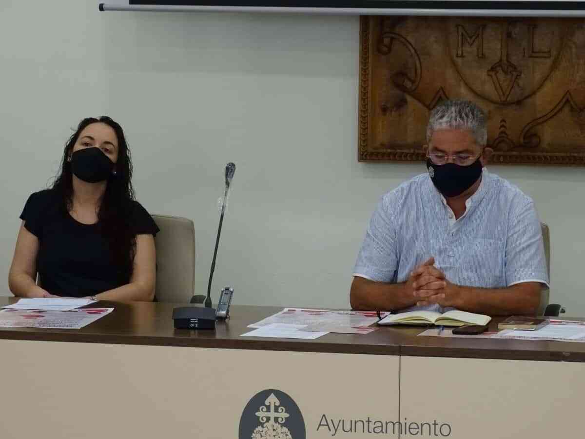 El próximo 11 de agosto, noche de poesía en la Pista Jardín Colón de Quintanar