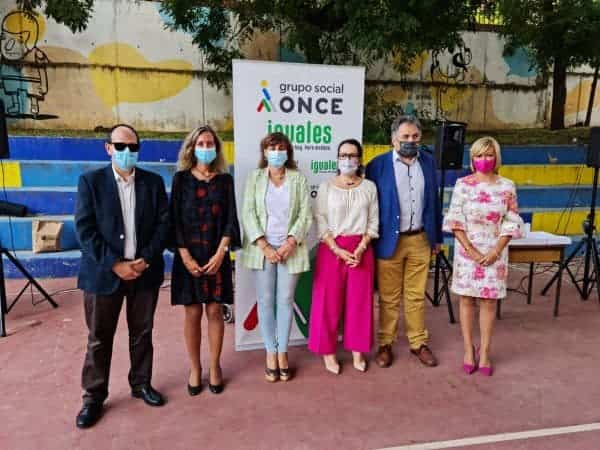 Toledo respalda a la ONCE en la conmemoración de su día en Castilla-La Mancha y destaca su ejemplo de inclusión