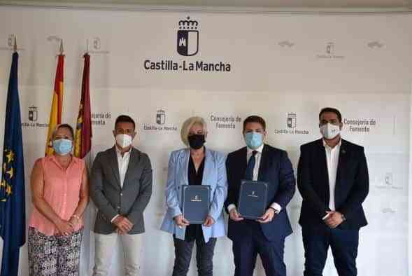 Castilla-La Mancha pone en marcha un nuevo servicio ASTRA en Ontígola (Toledo)