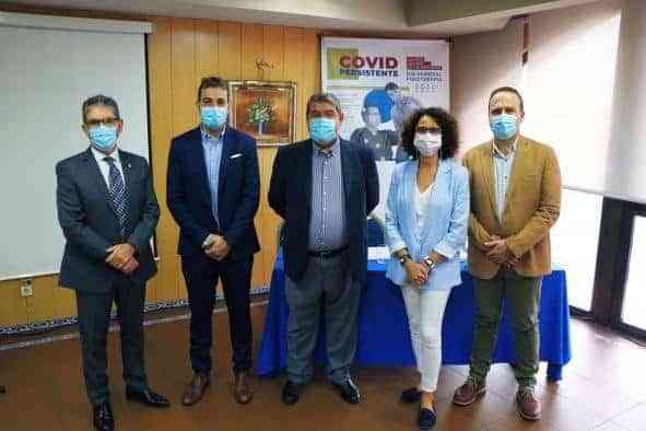 Destacado papel de la Fisioterapia a los pacientes afectados por Covid-19 en todos los niveles asisenciales