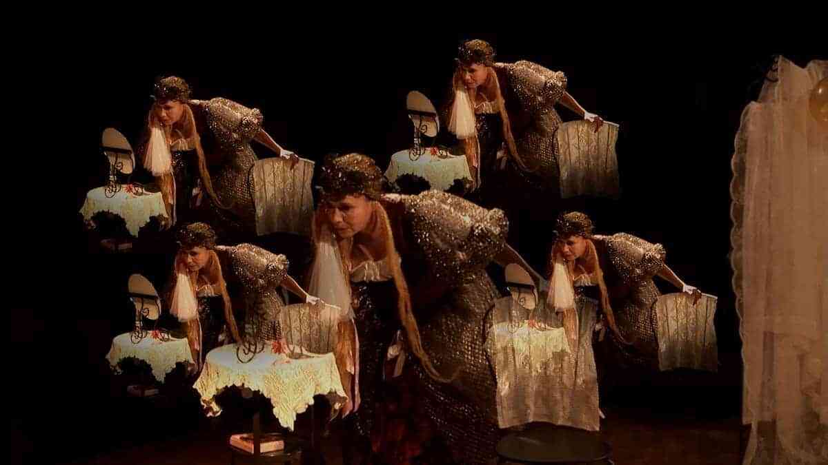 Presentación del cortometraje Dulcinea Andante