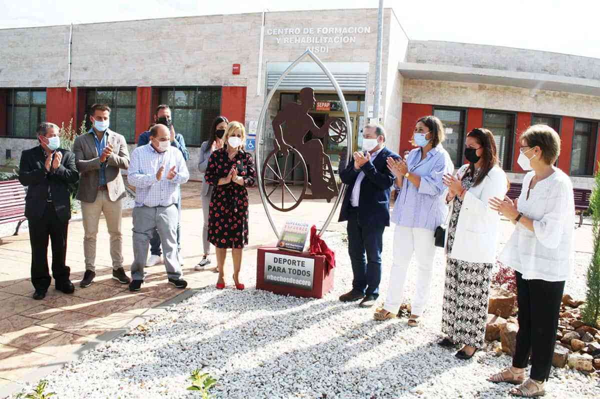 Club de Baloncesto en Silla de Ruedas impulsado por la Asociación Aisdi en Puertollano