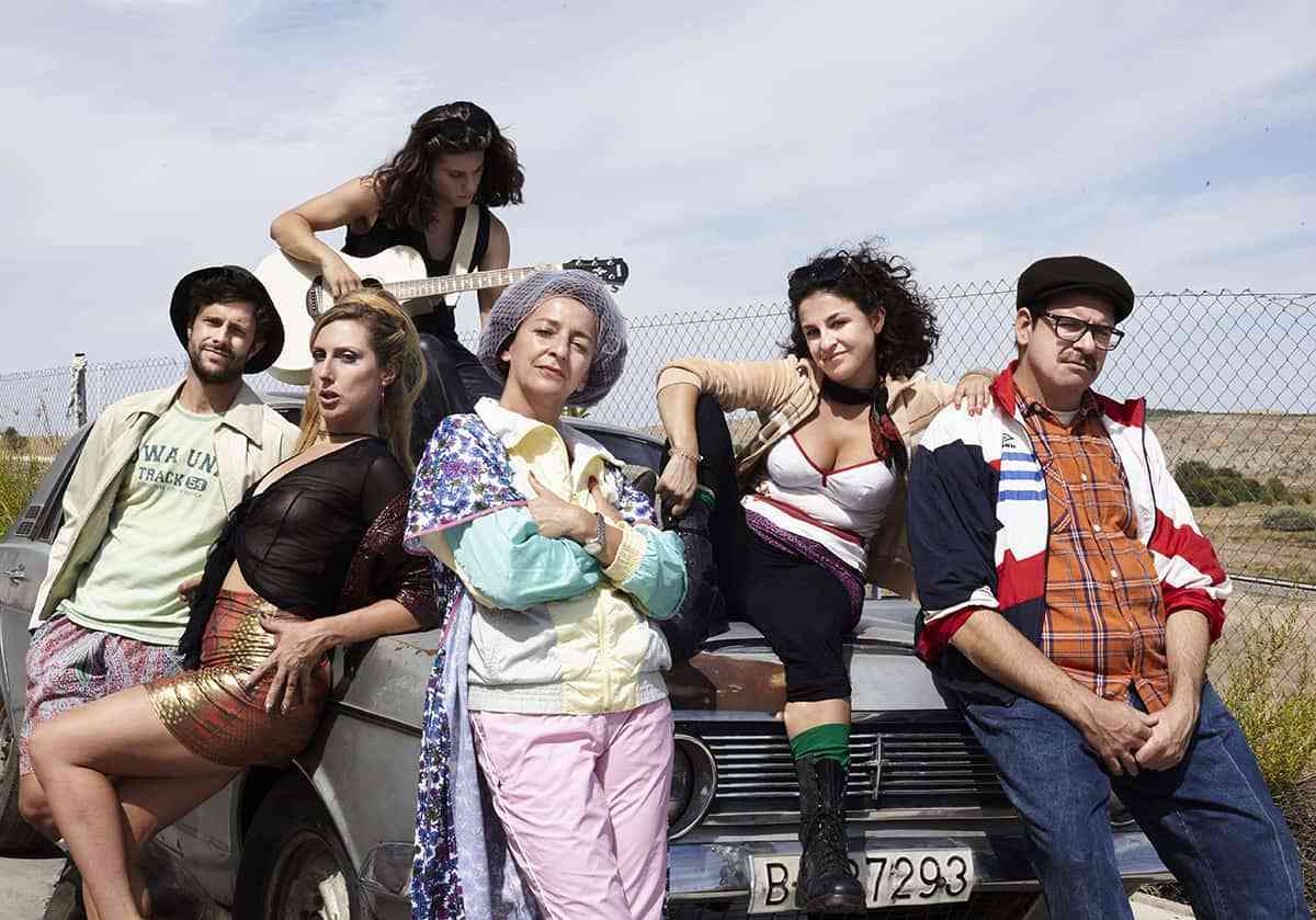 Programación de otoño en el escenario del Auditorio Municipal “Pedro Almodóvar” de Puertollano