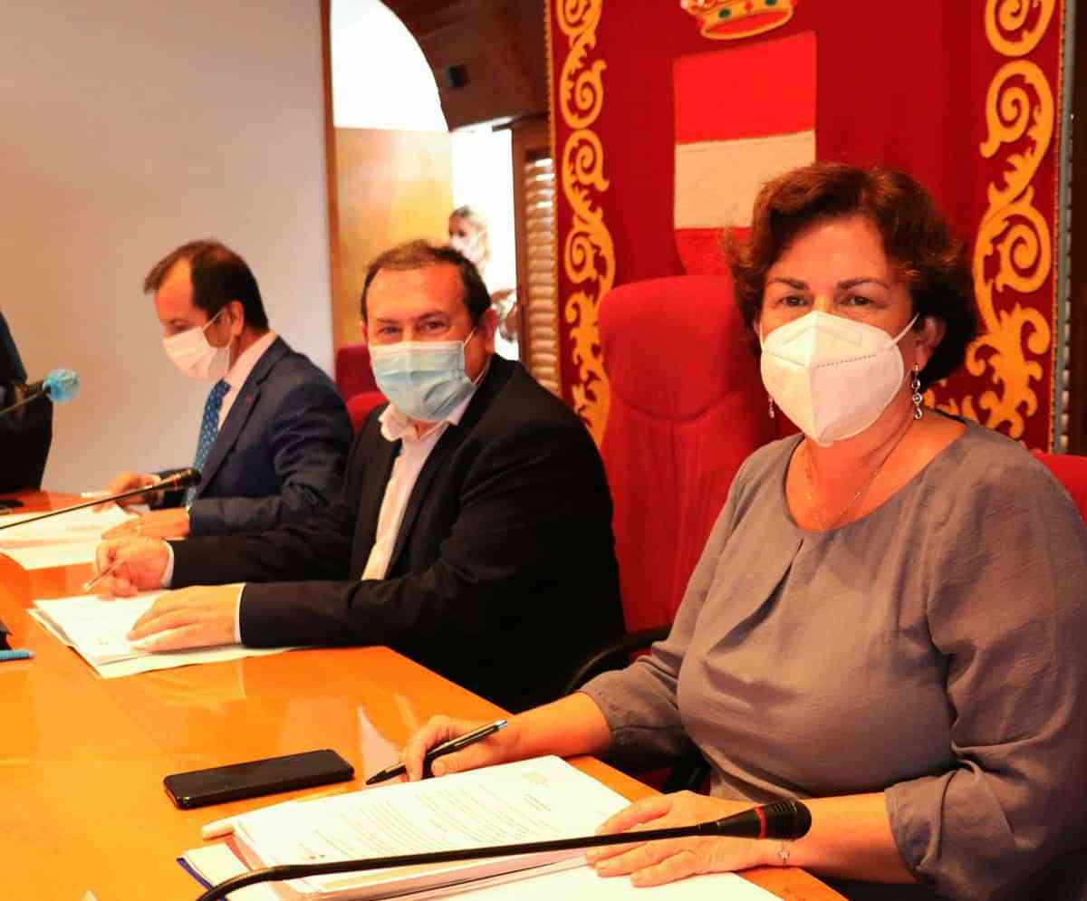 Modernizarán el servicio de limpieza viaria, recogida, transporte y entrega de residuos en Puertollano