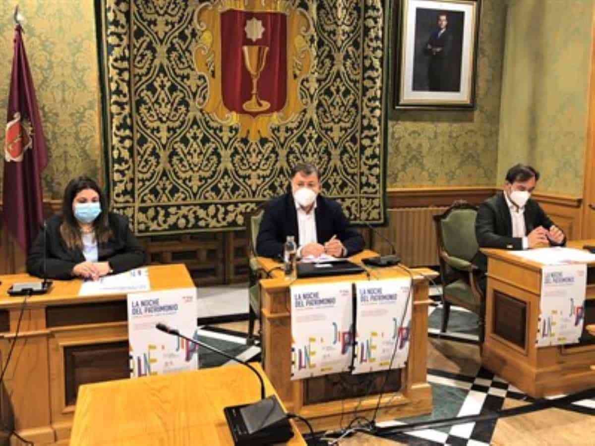 Cuenca celebrará La Noche del Patrimonio el 18 de septiembre junto con las 15 Ciudades Patrimonio de la Humanidad de España