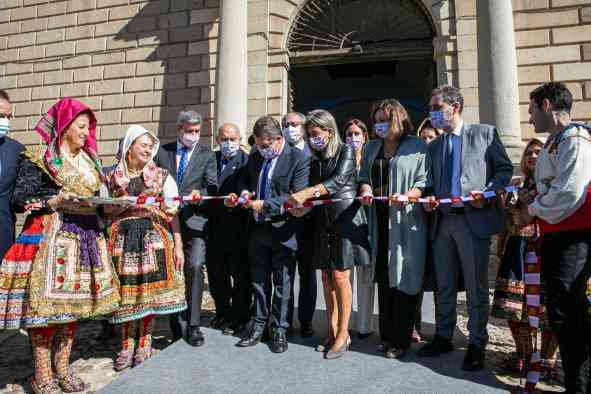 El Gobierno regional señala el éxito que supone recuperar FARCAMA en su 40 edición y valora las grandes perspectivas del sector turístico en el puente de octubre