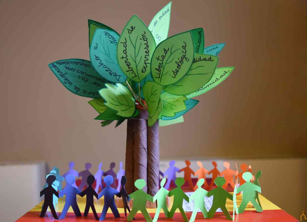 Abierta la presentación de trabajos al Concurso de redacción ilustrada para escolares sobre la Constitución