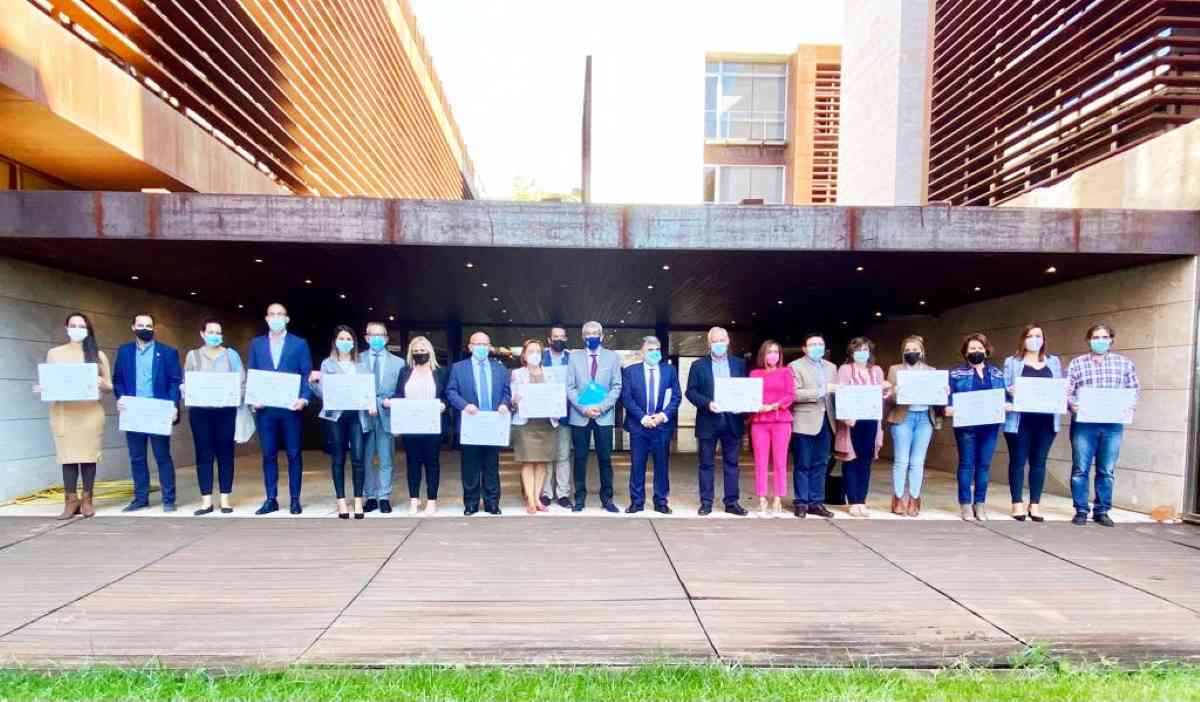 Puertollano reconocida por segunda ocasión como “Ciudad Amiga de la Infancia” por Unicef