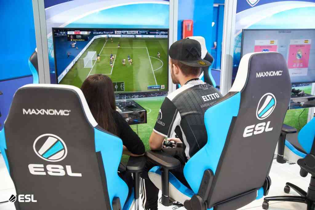 EL Campeonato de FIFA22 (Ps4) de Castilla la Mancha arrancará el 4 de Diciembre