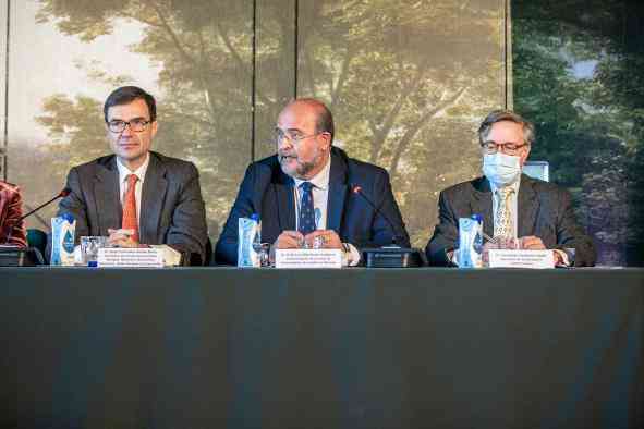 Castilla-La Mancha pide situar la despoblación en el debate sobre el futuro de la Unión Europea