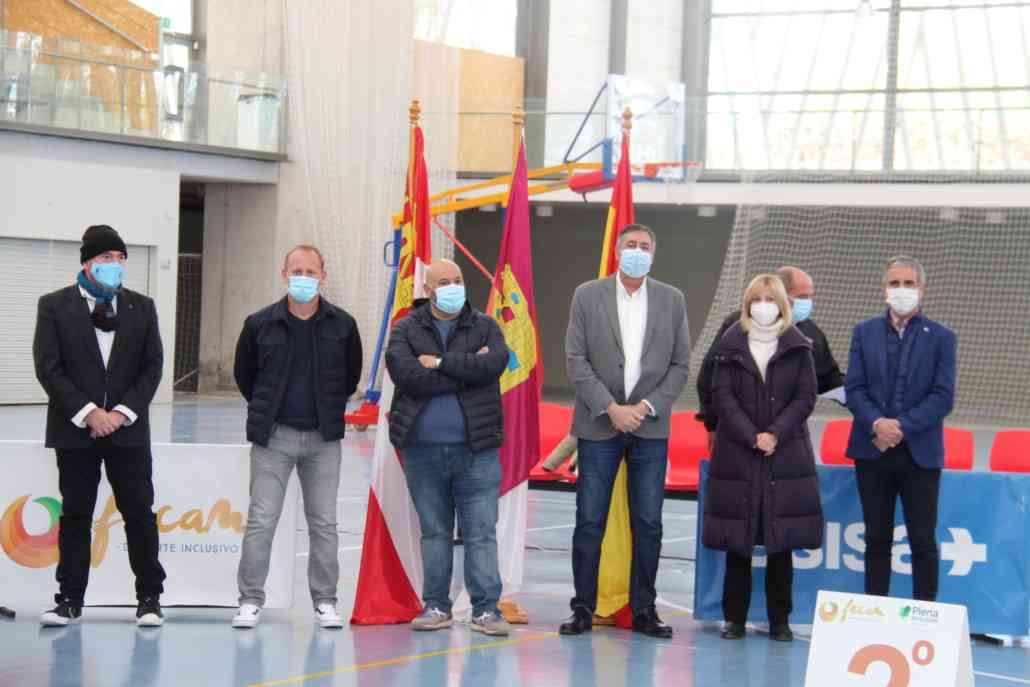 Clausurado el 18º Campeonato Regional de Baloncesto de FECAM