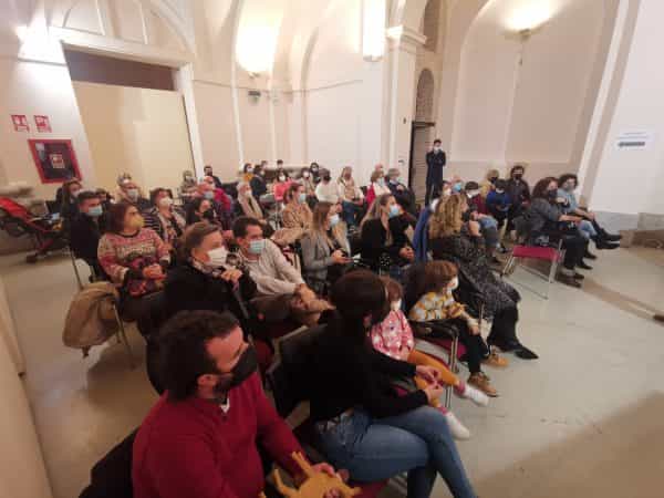 Toledo reconoce a los finalistas de la exposición “Desde mi balcón”, una muestra que fue “ejemplo de civismo”