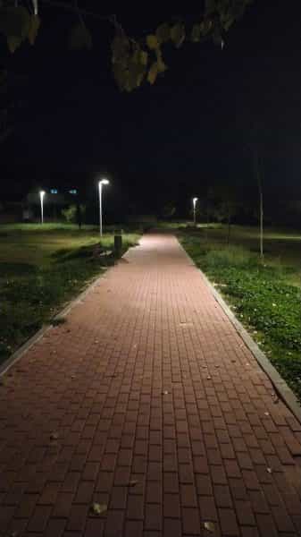 Toledo repone el alumbrado público de cuatro calles del barrio del Polígono donde se había sustraído cable de cobre