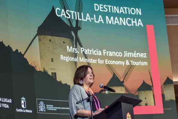 Castilla-La Mancha destaca la profunda huella cultural y patrimonial del mundo árabe en la región como atractivo turístico internacional