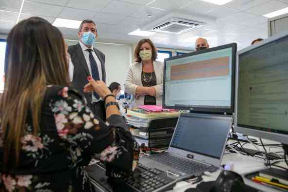 1,44 millones de euros para impulsar la inversión en proyectos generadores de empleo estable para personas con discapacidad