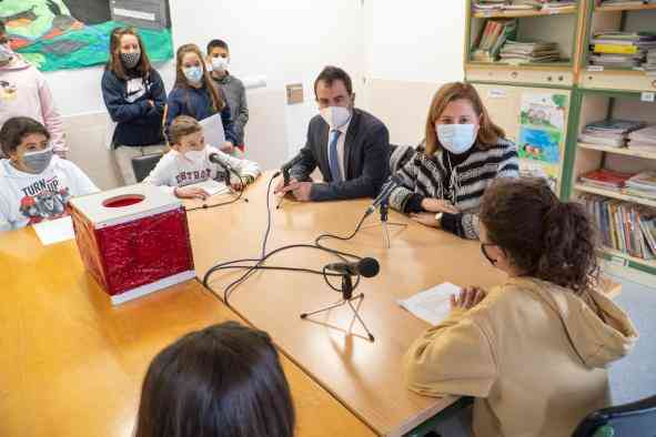 La inversión se duplica desde 2018 para el desarrollo de la estrategia dirigida al alumnado vulnerable hasta alcanzar los 25 millones de euros