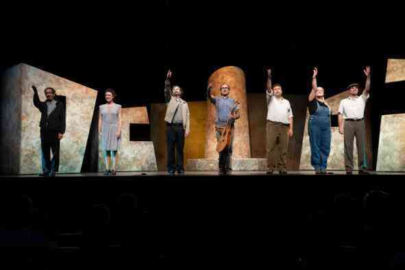 El Gobierno regional pone a disposición de los ayuntamientos de la Red de Artes Escénicas un total de 265 espectáculos de teatro, música, danza y circo