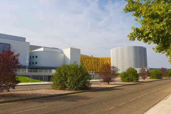 El Hospital de Toledo cuenta con todos los dispositivos asistenciales disponibles en todos los centros sanitarios