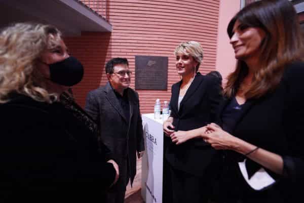 El equipo de Gobierno toledano, presente en la apertura oficial del CIBRA que se inicia con el prestreno de la película de Benito Zambrano