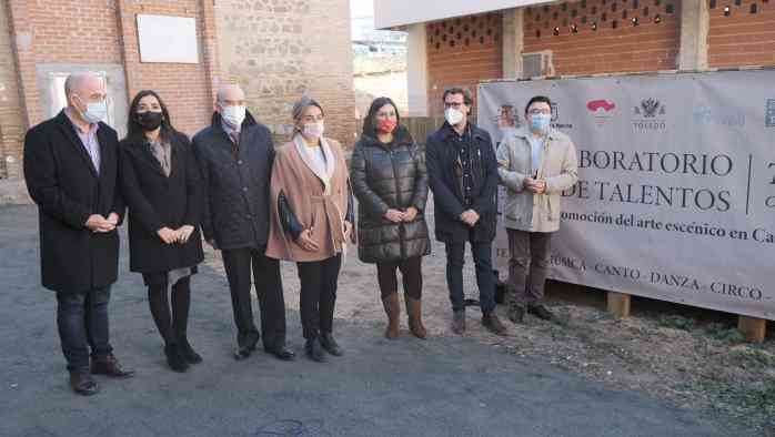 El proyecto ganador de las propuestas becadas por la iniciativa ‘Laboratorio de Talentos’ participará en la 26 edición de la Feria de Artes Escénicas