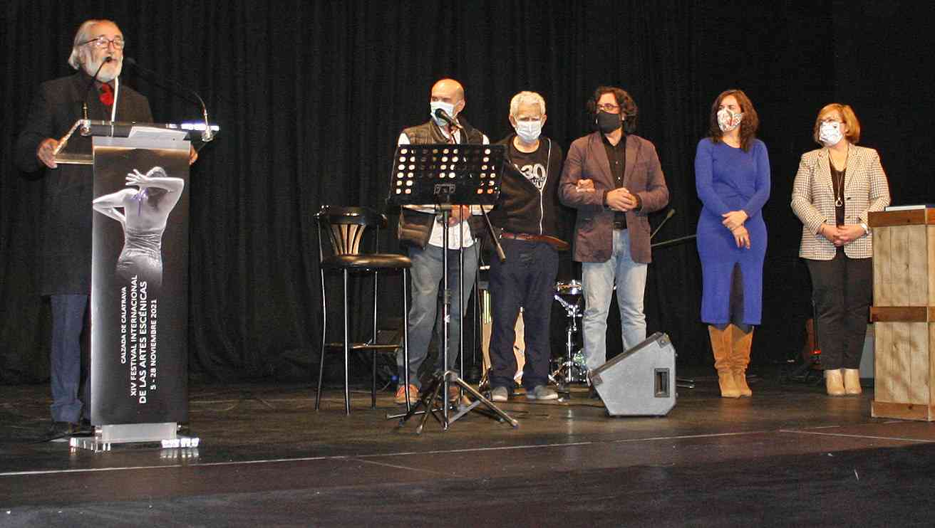 El XIV Festival Internacional de las Artes Escénicas de Calzada de Calatrava completó con éxito su primer fin de semana de actividades