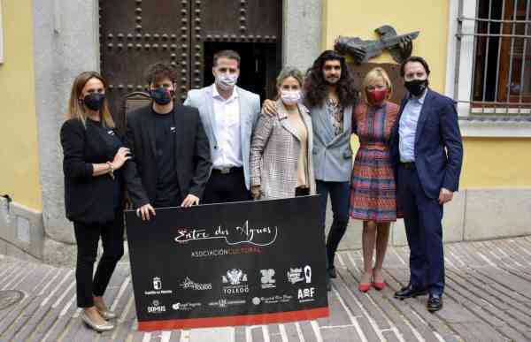 La alcaldesa respalda a la Asociación Cultural ‘Entre dos aguas’ que promoverá y difundirá el flamenco en Toledo