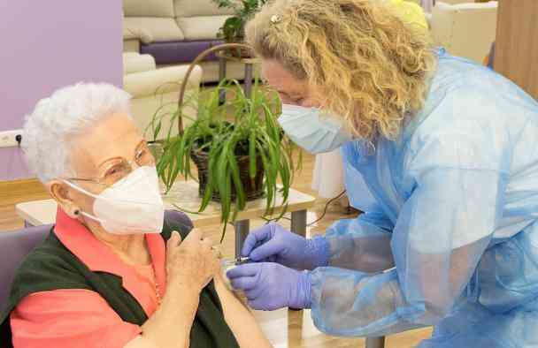 Los centros sociosanitarios de Castilla-La Mancha no registran ningún caso por COVID entre sus residentes