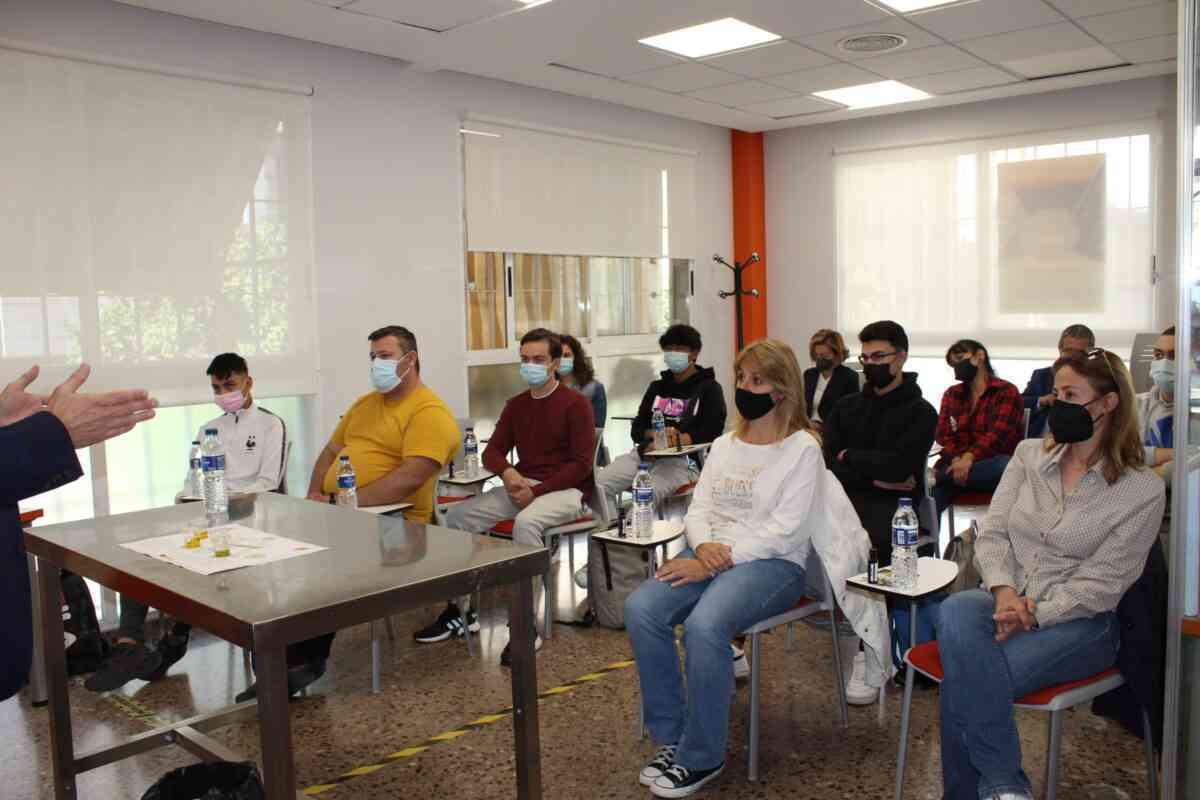 AOVE Montes de Toledo dio a conocer su sabor único a orillas del Mediterráneo