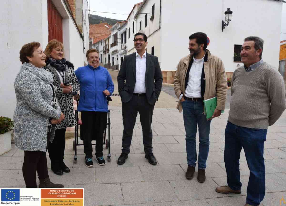 Renovarán alumbrado público de localidades de Ciudad Real con una inversión total de 1.640.013,33 euros