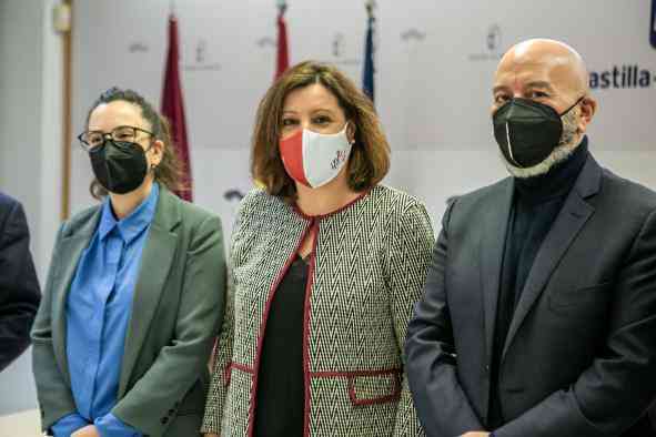 Castilla-La Mancha valora que el 54 por ciento de las personas que participan en las Lanzaderas Conecta Empleo en la región logra su inserción laboral o deciden ampliar su formación