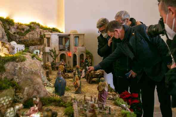 El Gobierno regional pondrá en marcha una nueva edición de la campaña ‘Navidad en Compañía. Ningún Mayor Sólo’